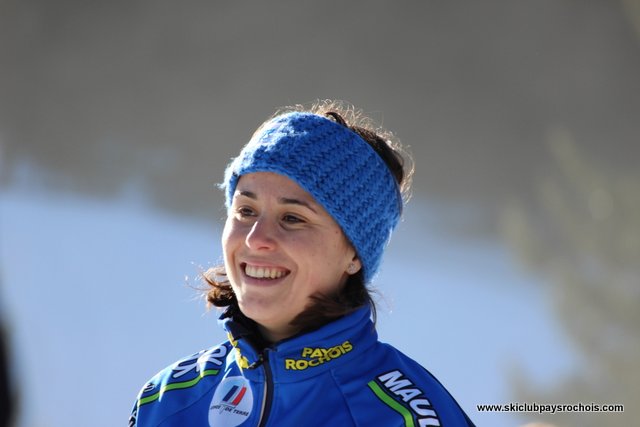 Championnat de France Cadets Glières